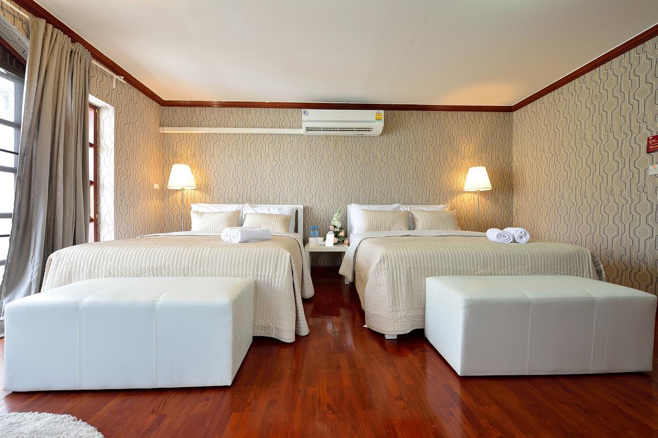 Lost And Found Bed And Breakfast Bangkok Buitenkant foto