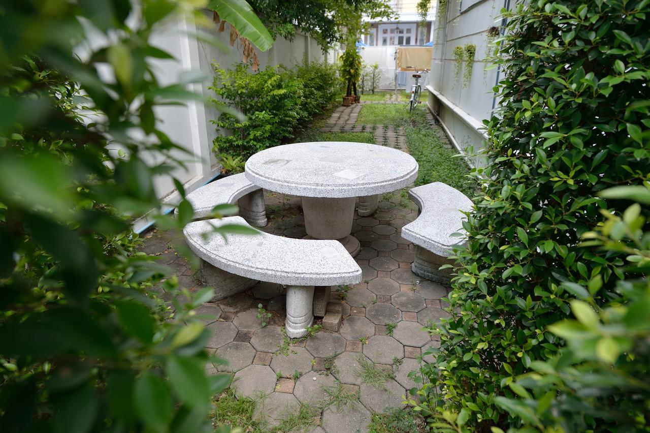 Lost And Found Bed And Breakfast Bangkok Buitenkant foto