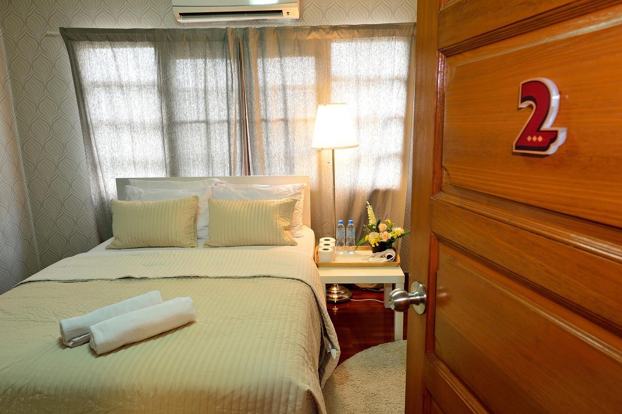Lost And Found Bed And Breakfast Bangkok Buitenkant foto