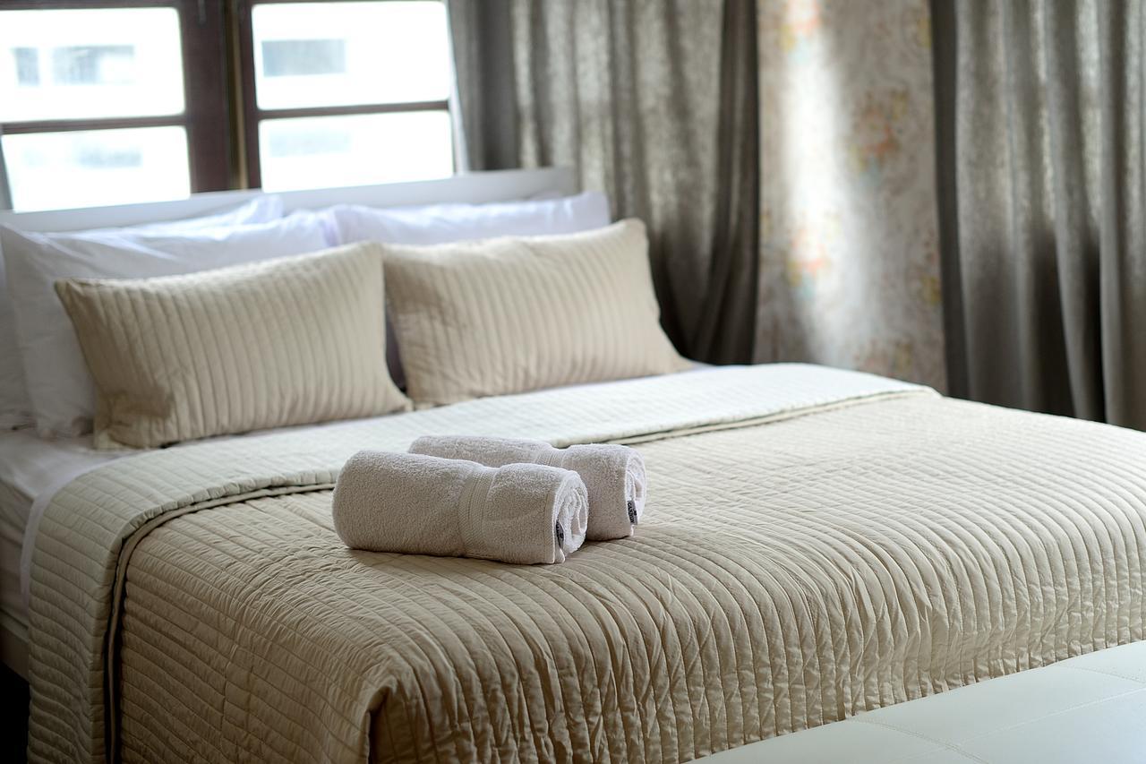 Lost And Found Bed And Breakfast Bangkok Buitenkant foto