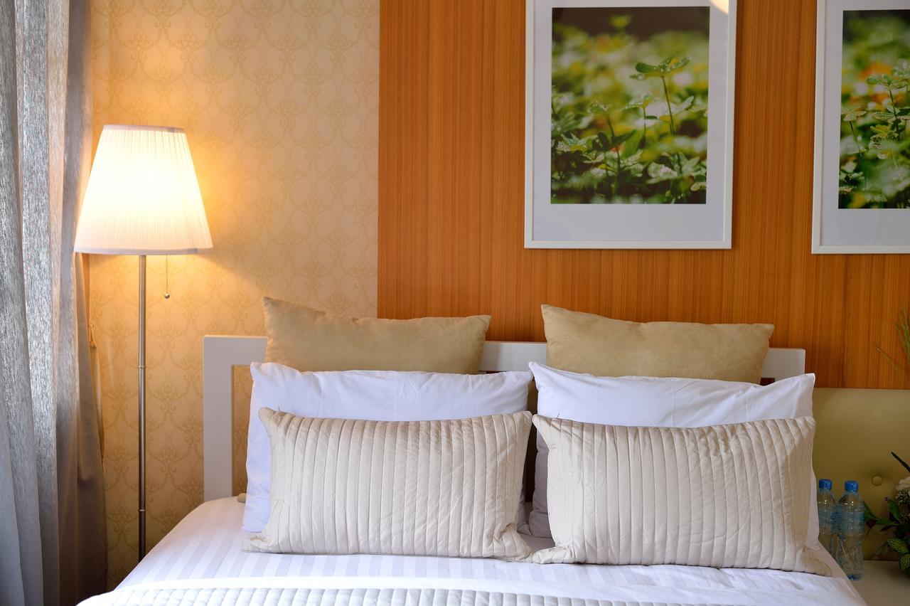 Lost And Found Bed And Breakfast Bangkok Buitenkant foto