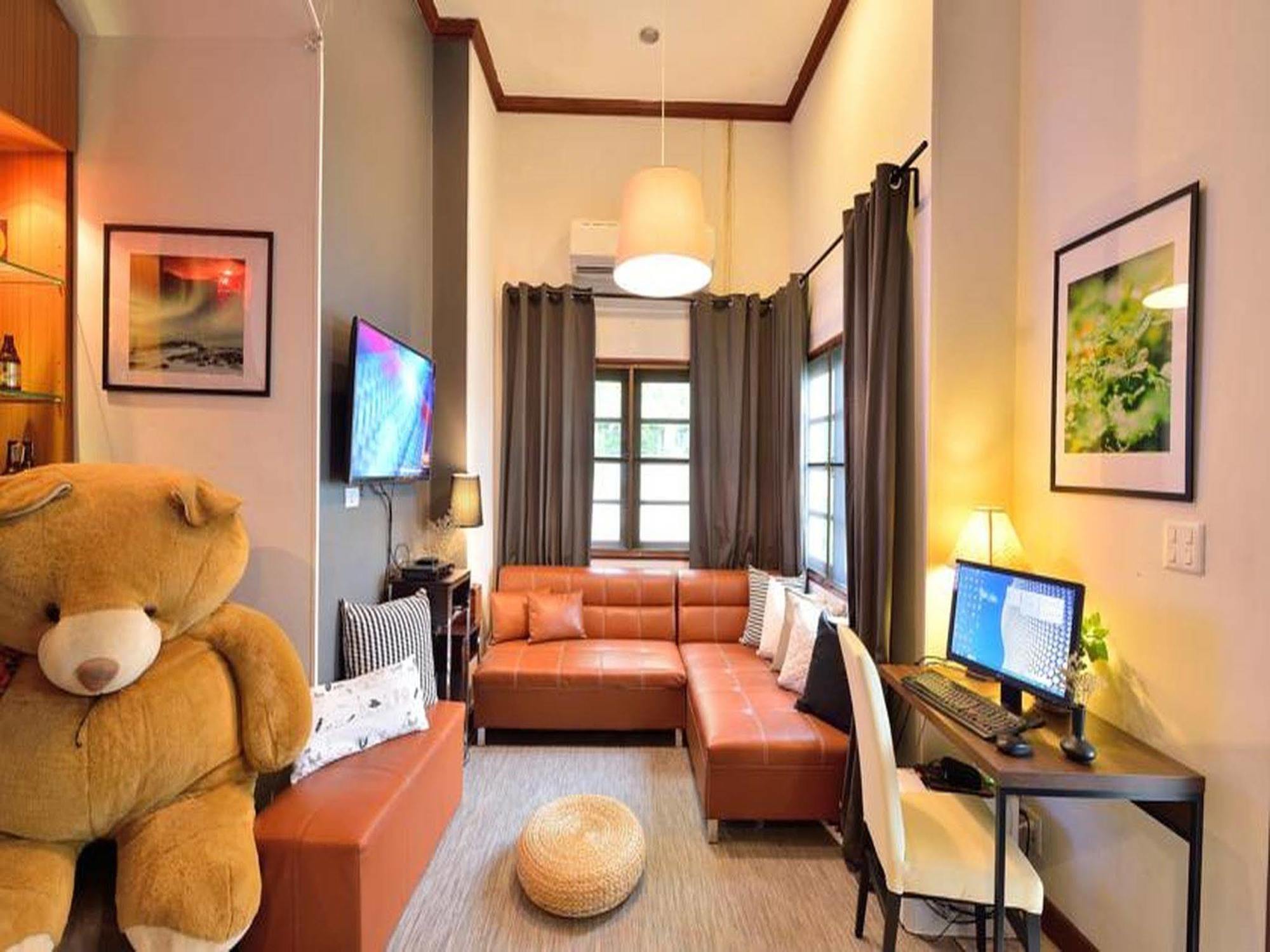 Lost And Found Bed And Breakfast Bangkok Buitenkant foto