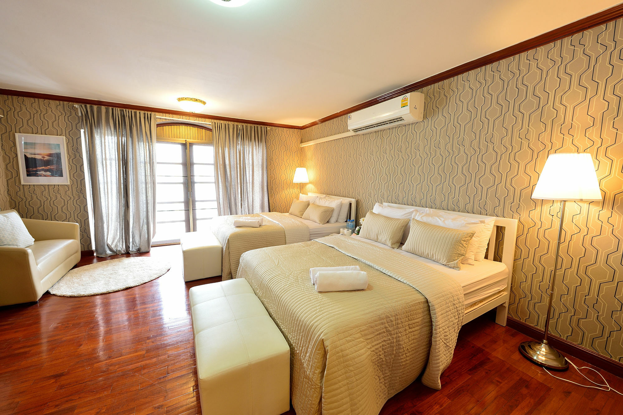Lost And Found Bed And Breakfast Bangkok Buitenkant foto