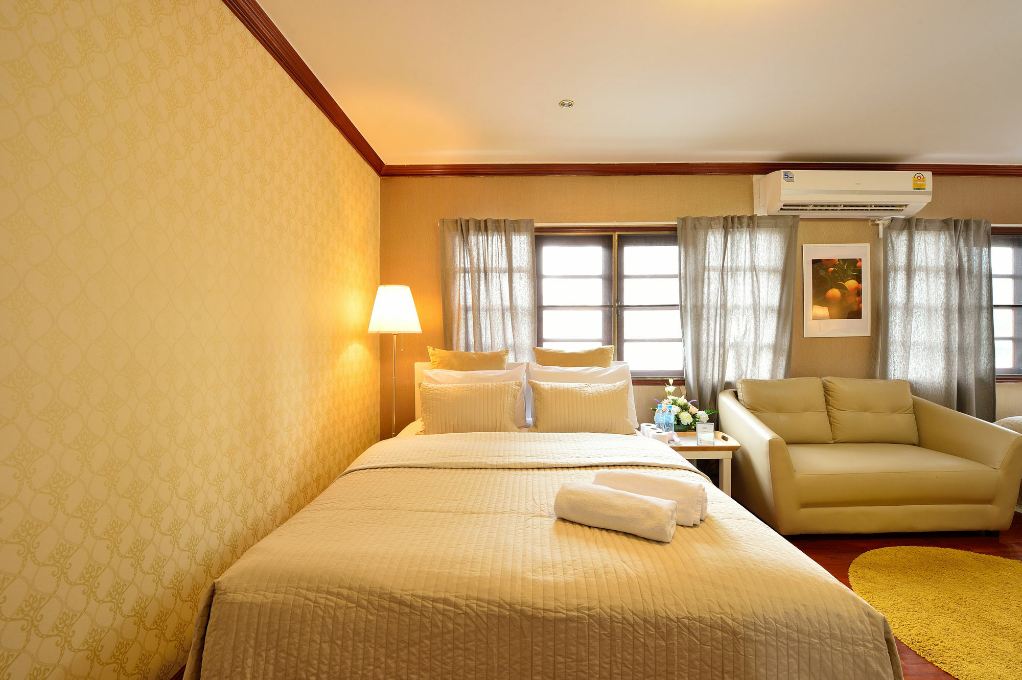 Lost And Found Bed And Breakfast Bangkok Buitenkant foto