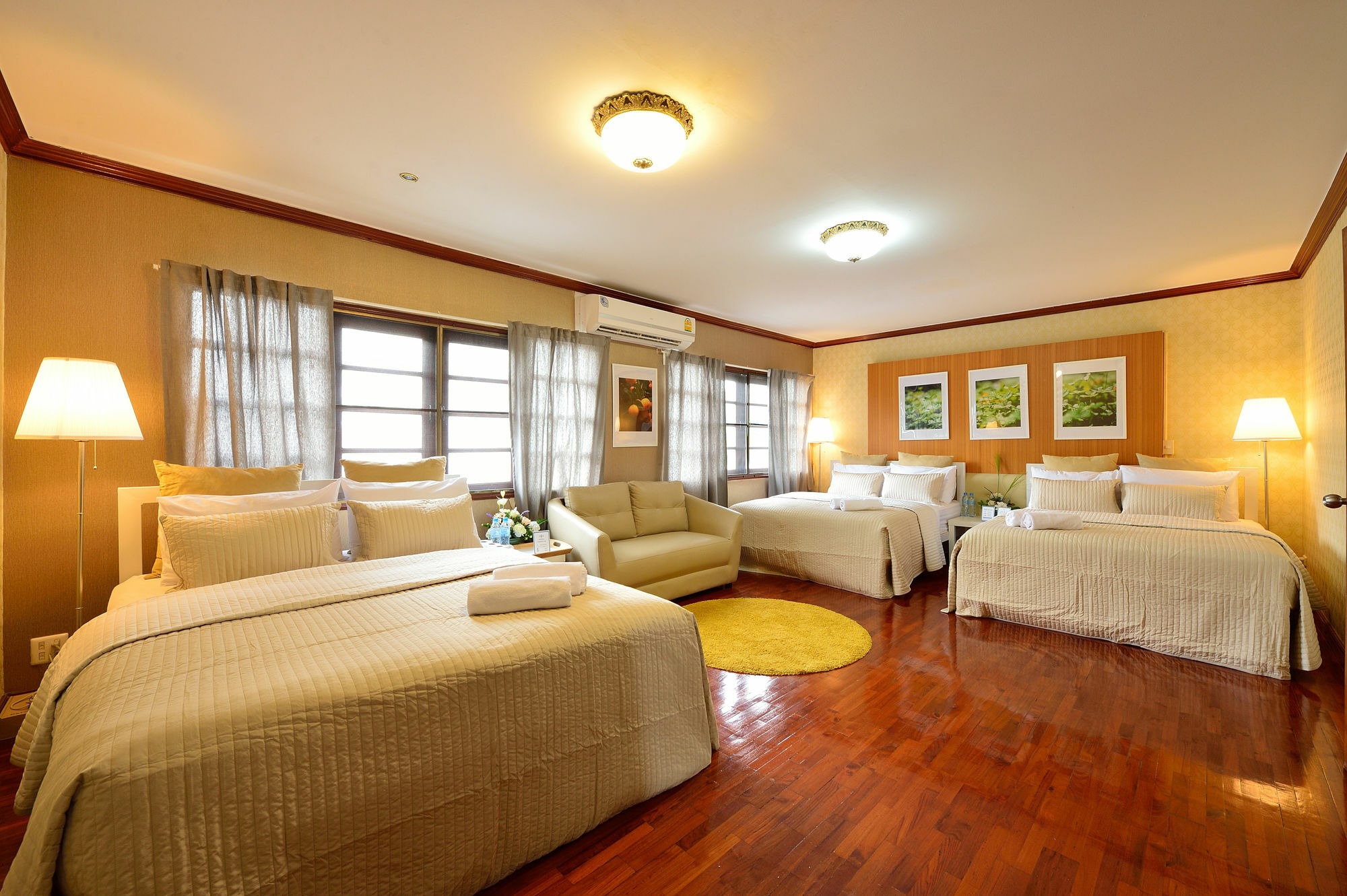 Lost And Found Bed And Breakfast Bangkok Buitenkant foto