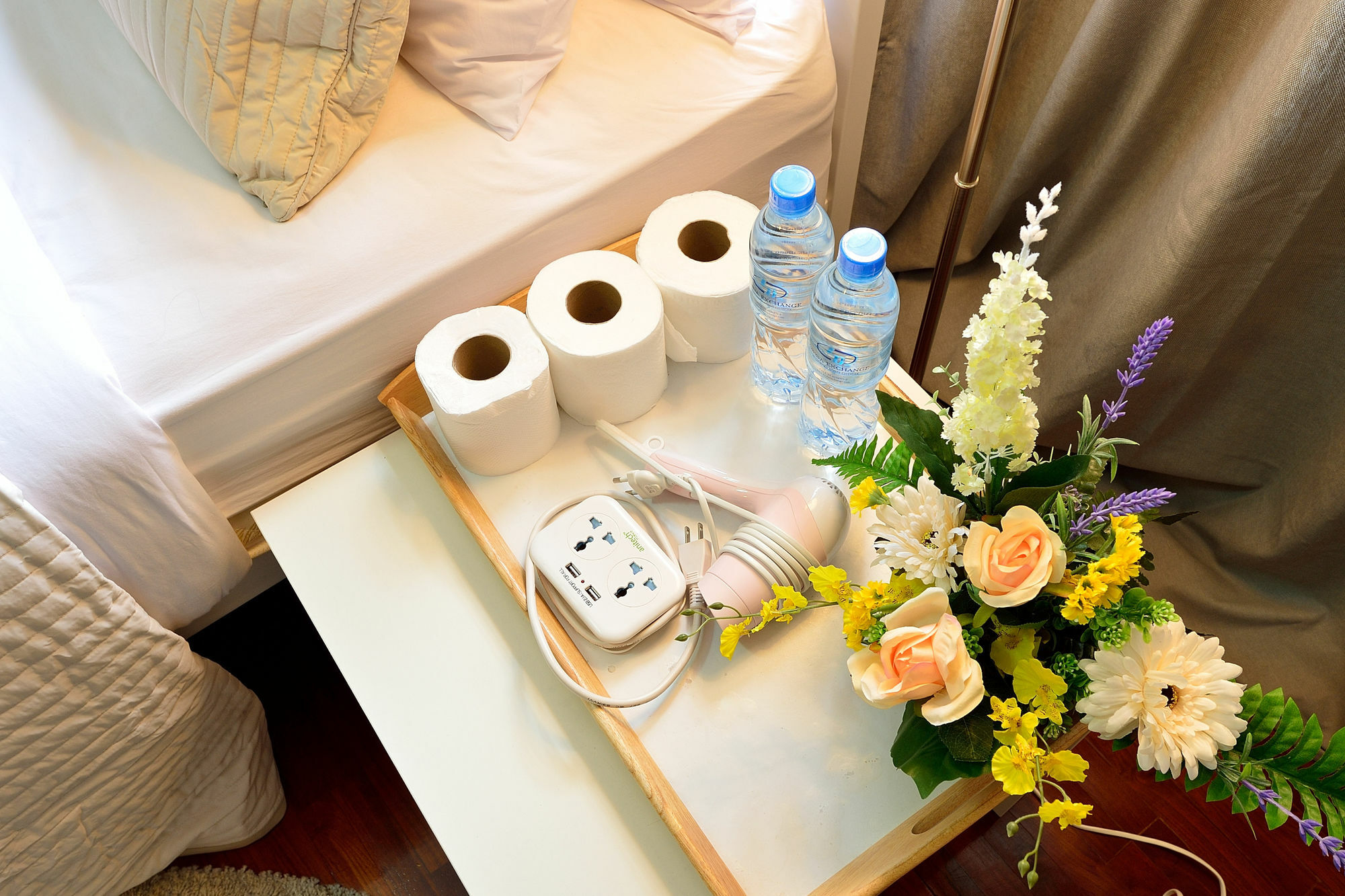 Lost And Found Bed And Breakfast Bangkok Buitenkant foto